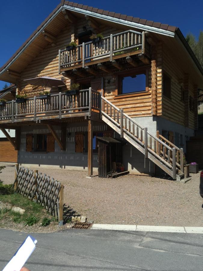 Le Syote Villa Xonrupt-Longemer Eksteriør bilde