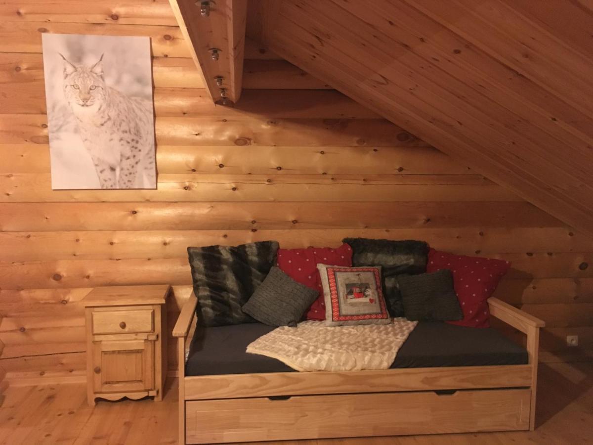 Le Syote Villa Xonrupt-Longemer Eksteriør bilde
