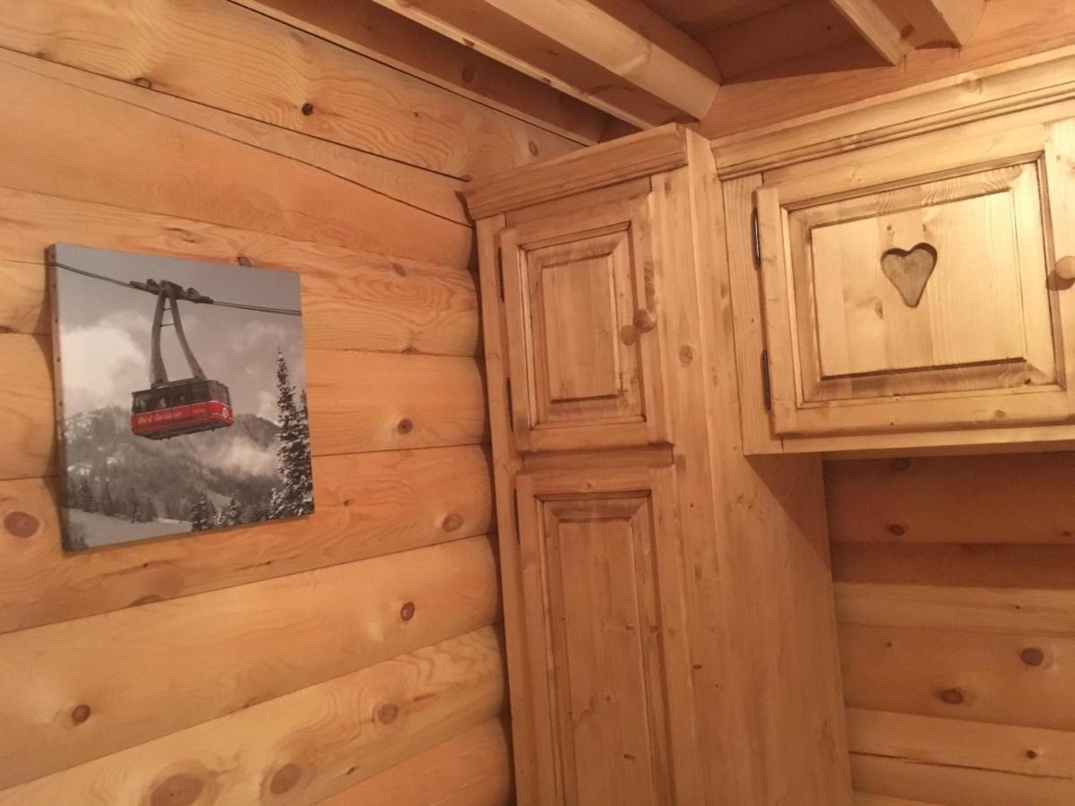 Le Syote Villa Xonrupt-Longemer Eksteriør bilde