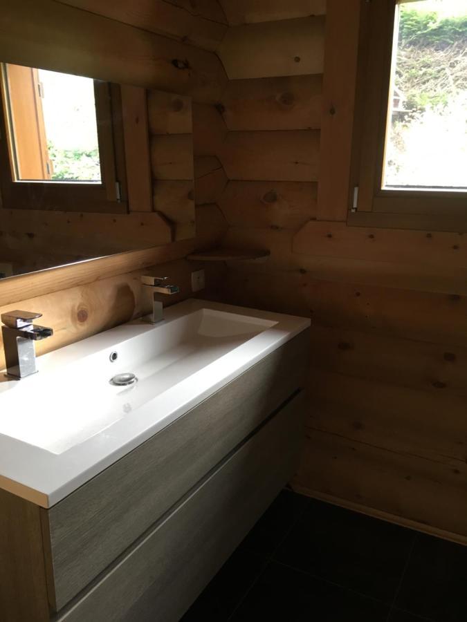Le Syote Villa Xonrupt-Longemer Eksteriør bilde