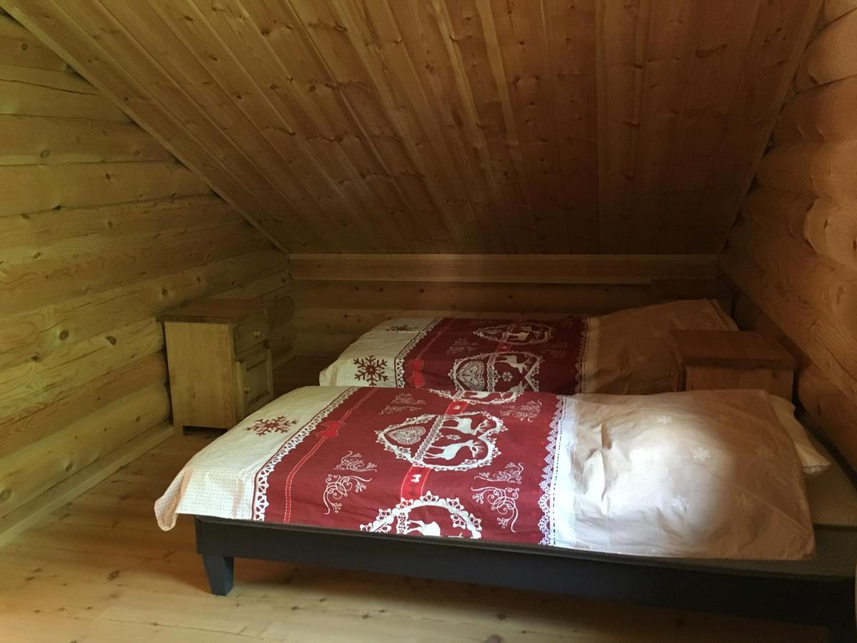 Le Syote Villa Xonrupt-Longemer Eksteriør bilde