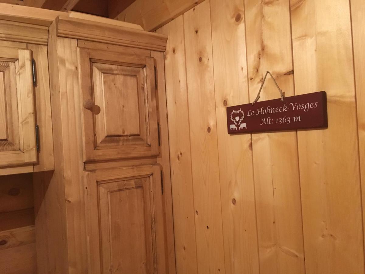 Le Syote Villa Xonrupt-Longemer Eksteriør bilde