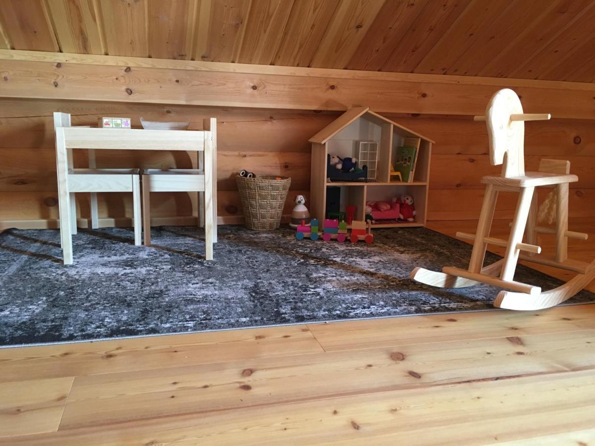 Le Syote Villa Xonrupt-Longemer Eksteriør bilde