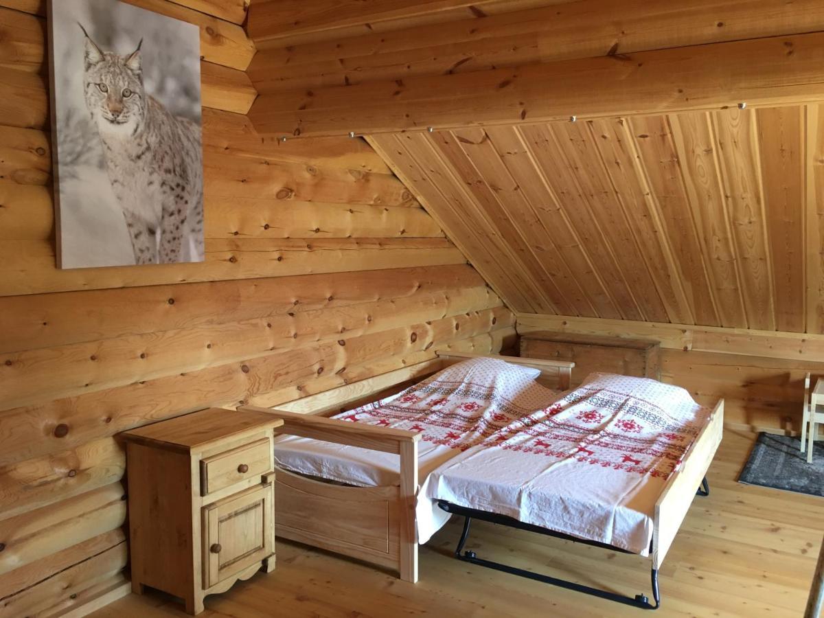 Le Syote Villa Xonrupt-Longemer Eksteriør bilde